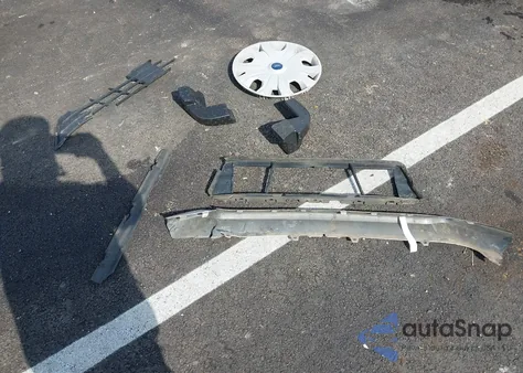 2019 Ford Transit Connect Xlt z USA, uszkodzony, nr VIN NM0LS7F22K1414562